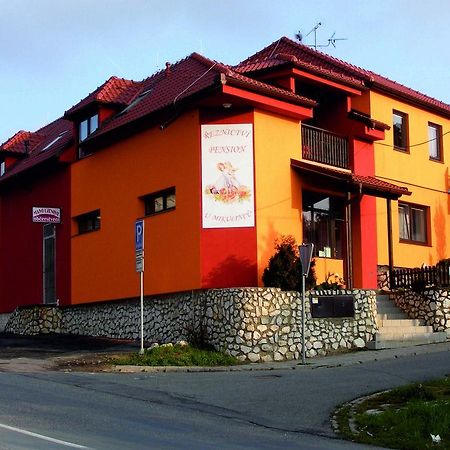 Penzion U Mikulincu 米库洛夫 外观 照片